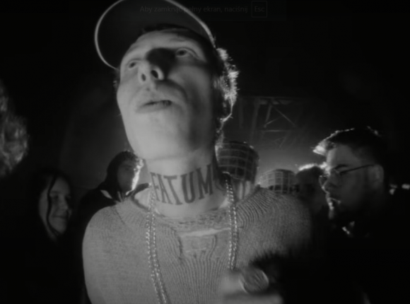 Szczyl prezentuje singiel „Promil" wyprodukowany przez Kubę Karasia