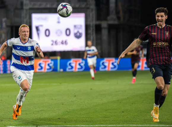 PKO Ekstraklasa: Pogoń wygrała z Puszczą