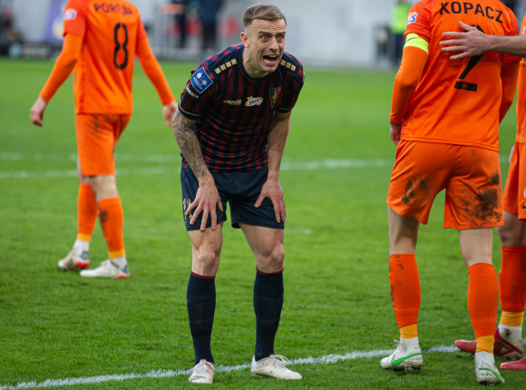 PKO Ekstraklasa: cenna wygrana Zagłębia