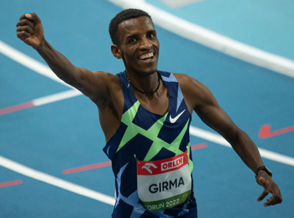 Lekkoatletyka - Diamentowa Liga: 2 rekordy świata w Paryżu