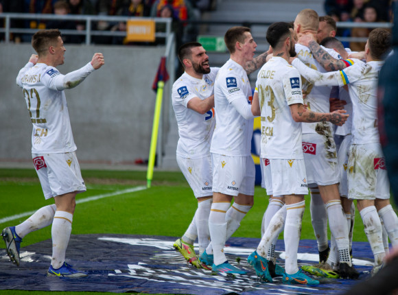PKO Ekstraklasa: remis Lecha z Górnikiem