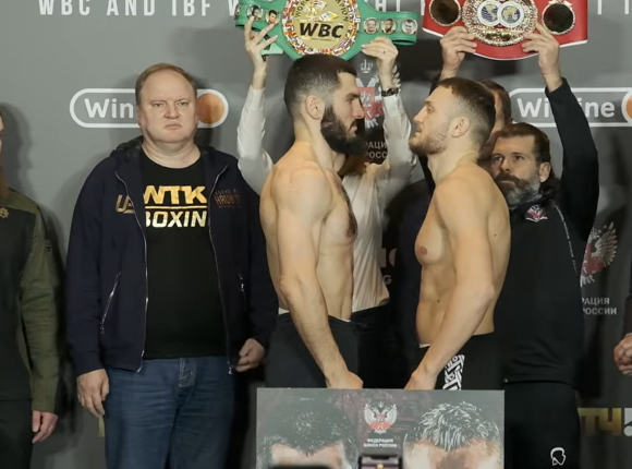 Top Rank Boxing: męczarnie Beterbijewa w Moskwie. Rewelacyjny Siljagin