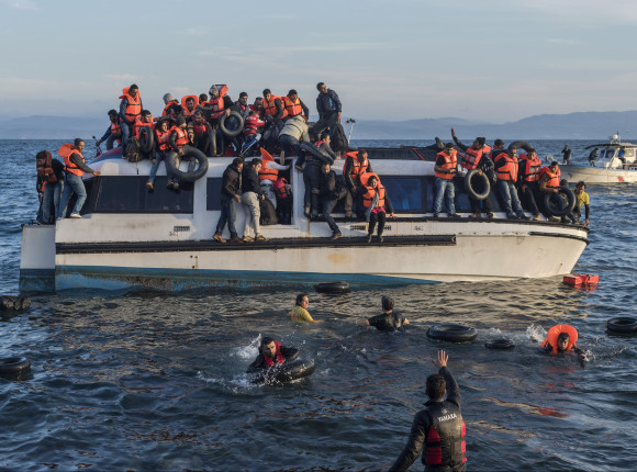 Tunezja: w katastrofie łodzi zginęło co najmniej 43 migrantów
