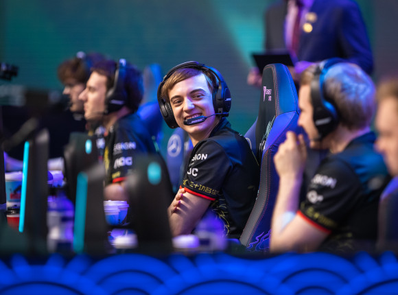 League of Legends: wszystkie składy LEC