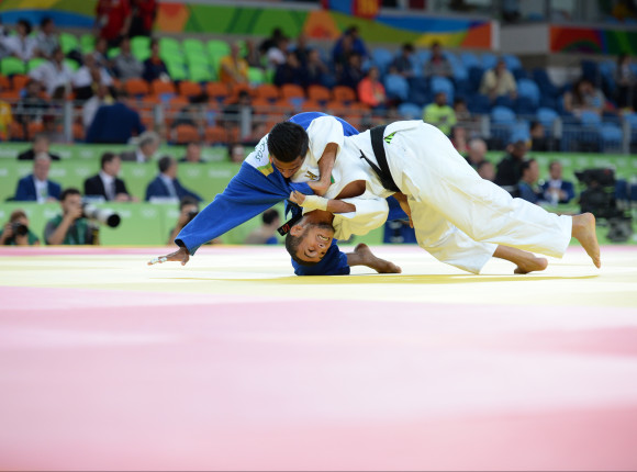 Judo - MŚJ: koniec indywidualnych zmagań