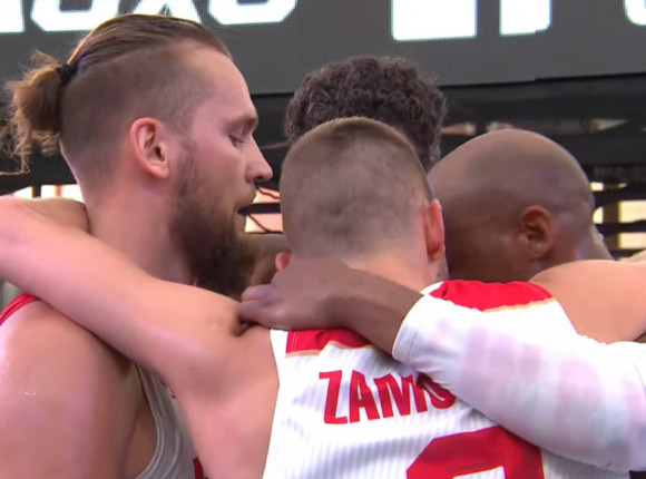 Koszykówka 3x3 - turniej kwalifikacyjny IO: zwycięstwo z Czechami na otwarcie