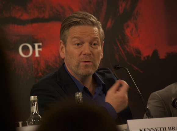 Kenneth Branagh zagra postać Borisa Johnsona w serialu "This Sceptred Isle"