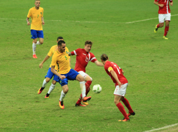 Piłka nożna: droga na mundial (8): Dania