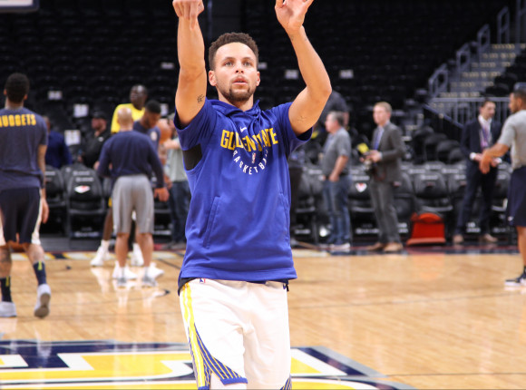 NBA: Nets w końcu z wygraną, Curry drugi w historii