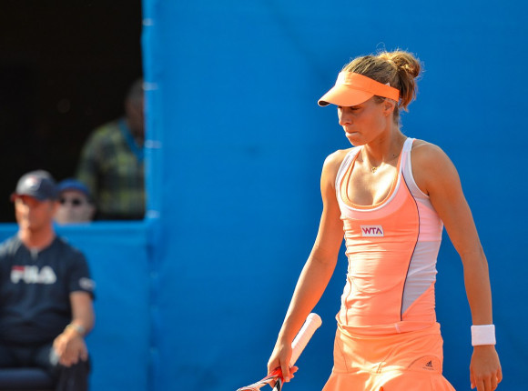 WTA Bad Homburg: porażka Piter po wyrównanej walce