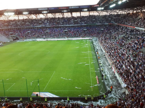PKO Ekstraklasa: pewne zwycięstwo Górnika Zabrze