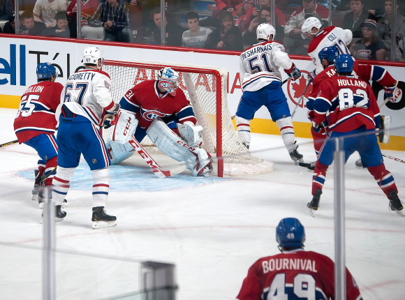 Hokej - NHL: Montreal Canadiens dalej w grze o Puchar Stanleya!
