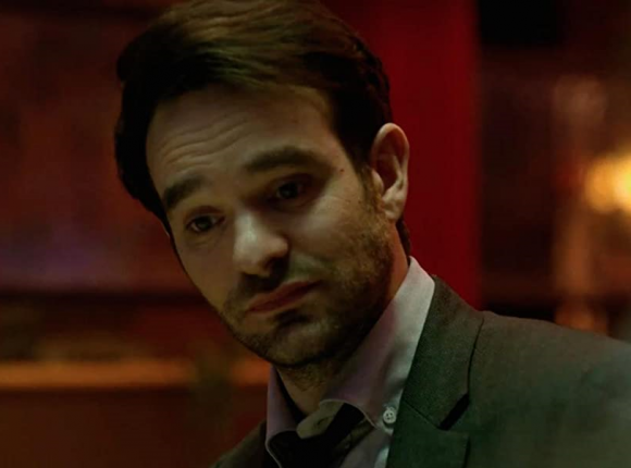 Charlie Cox oficjalnie powraca do roli Daredevila