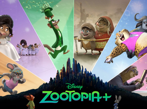 Serialowy spin-off „Zwierzogrodu” z oficjalnym zwiastunem