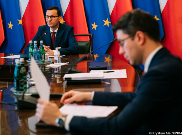 Polska wyraziła zgodę na przyjęcie Finlandii i Szwecji do NATO