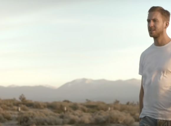 Justin Timberlake, Halsey i Pharrell Williams w utworze Calvina Harrisa