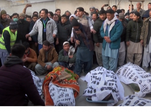 Pakistan: protesty po ataku na górników. 2500 ludzi blokuje obwodnice