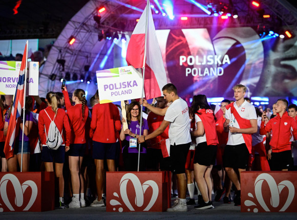 Letni EYOF 2023: Walka o medale rozpoczęta
