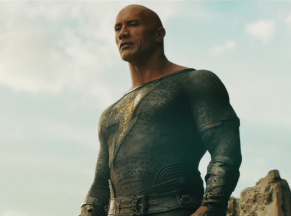 Co znaczy scena po napisach w „Black Adamie”?