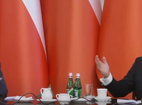 Tusk po spotkaniu z prezydentem: jedna linia w sprawach bezpieczeństwa i wspólna promocja Polski w G20
