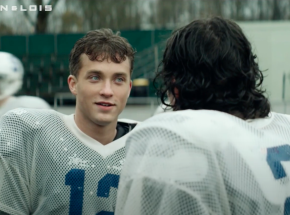 „Superman i Lois”: Jordan Elsass odchodzi z obsady serialu