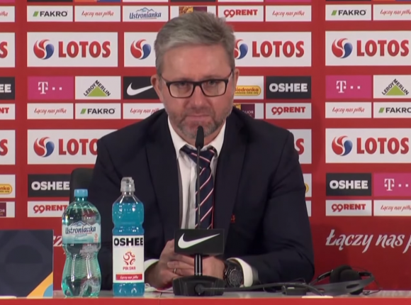 Jerzy Brzęczek zwolniony z posady selekcjonera reprezentacji Polski