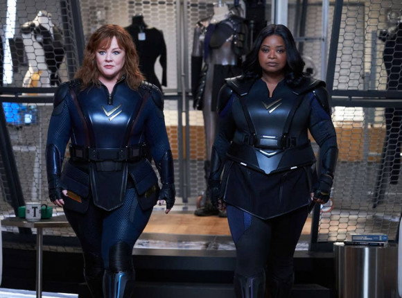 „Thunder Force”: zwiastun nowej komedii superhero od Netflixa