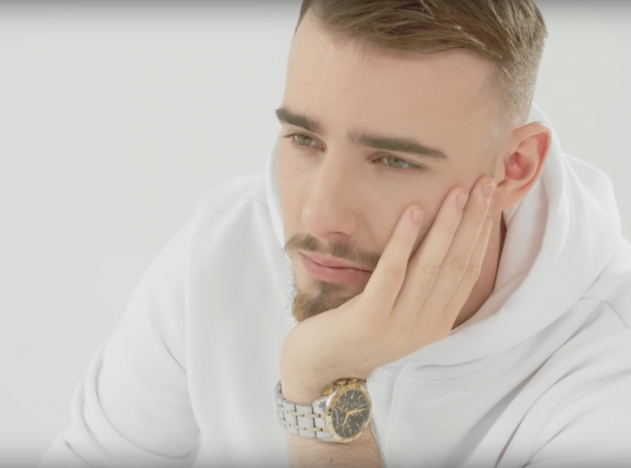 "Złodzieje Wyobraźni" - Krystian Ochman w nowym singlu