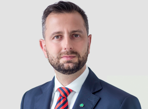 Rosyjski dron nad Polską. Minister obrony mówi o prowokacji