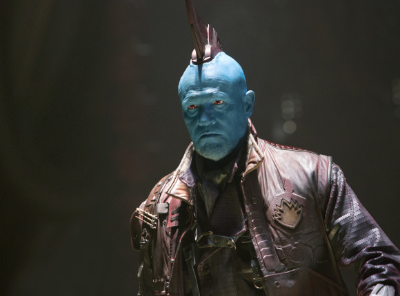 Michael Rooker powraca do roli Yondu