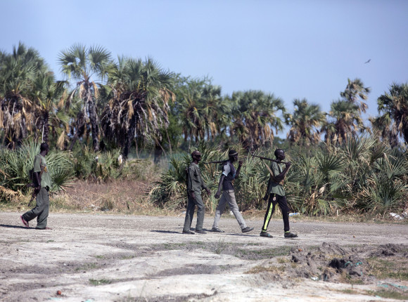 Sudan: 18 osób zabitych przez czadyjskich milicjantów