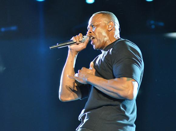 Los Angeles: próba włamiania do rezydencji Dr. Dre