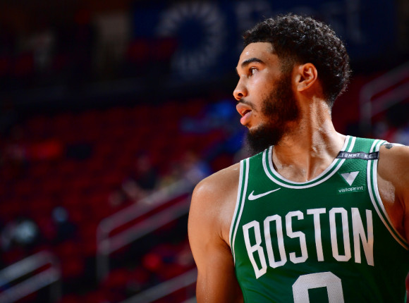 NBA: Devin Booker oraz Jayson Tatum zawodnikami tygodnia #23
