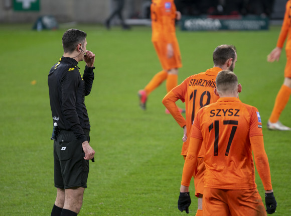PKO Ekstraklasa: porażka Stali w debiucie Włodzimierza Gąsiora