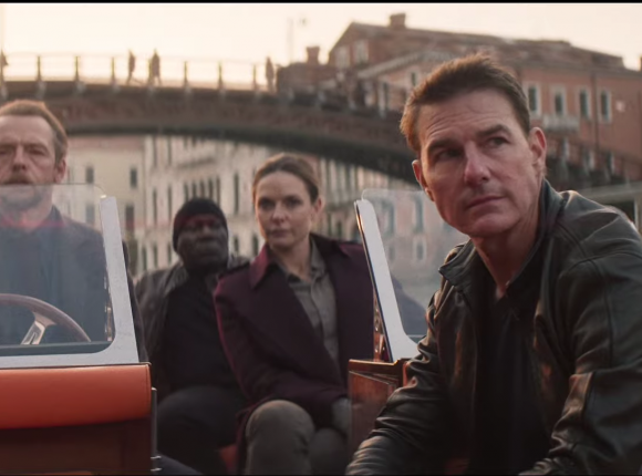 Tom Cruise powraca w zwiastunie nowej części „Mission: Impossible”