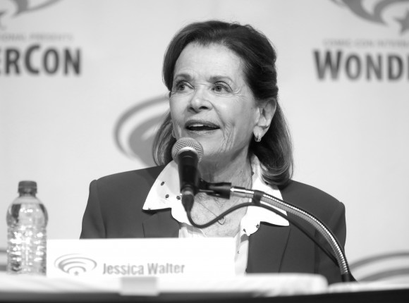 Nie żyje Jessica Walter
