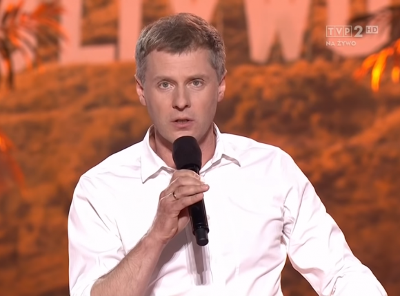 Nie żyje Krzysztof Respondek z Kabaretu Rak