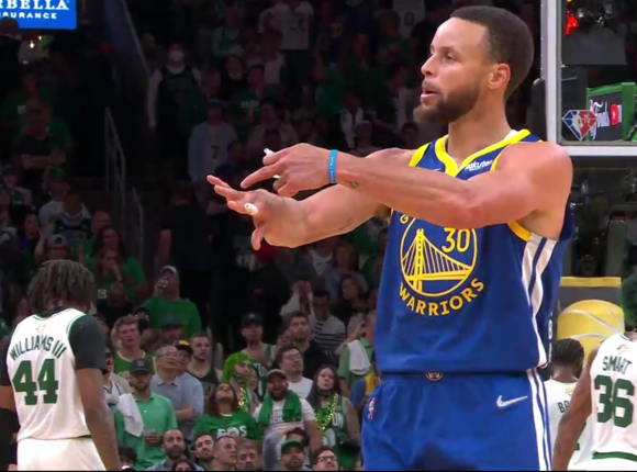 NBA: Golden State Warriors ponownie mistrzami NBA!