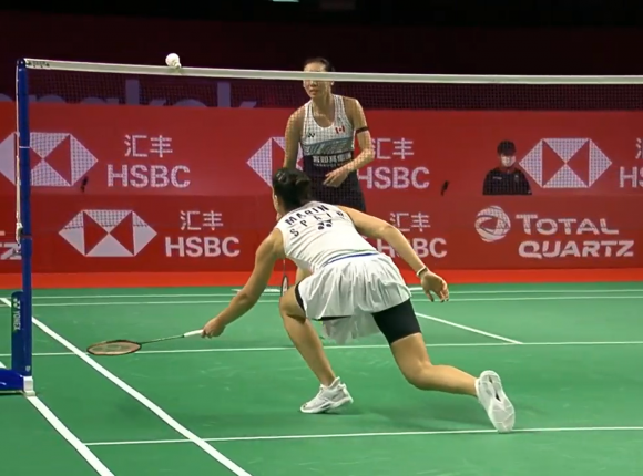 Badminton - WT finals: znamy pierwszych półfinalistów