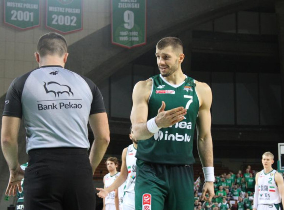 EBL: dogrywka w Hali Stulecia. Zastal pokonał Śląsk [FOTORELACJA]