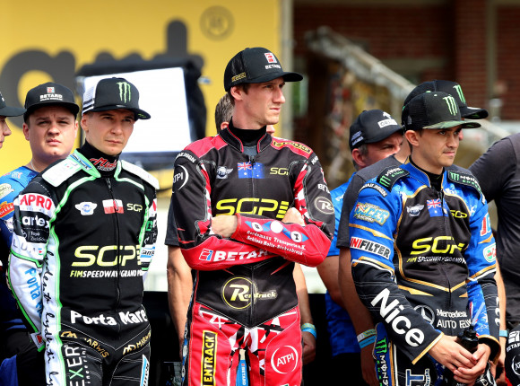 Żużel - SGP Wrocław: kwalifikacje [FOTORELACJA]