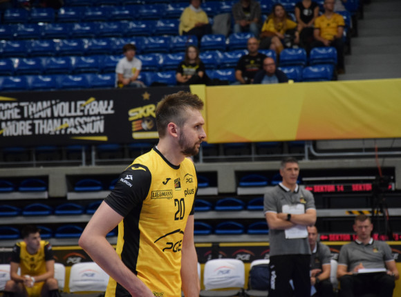 PlusLiga: Bełchatów z potknięciem, ale i z trzema punktami