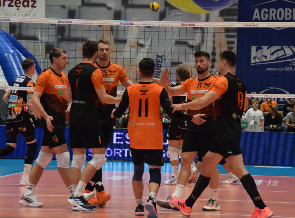PlusLiga: udany początek roku Barkomu i zwycięstwo z Gieksą