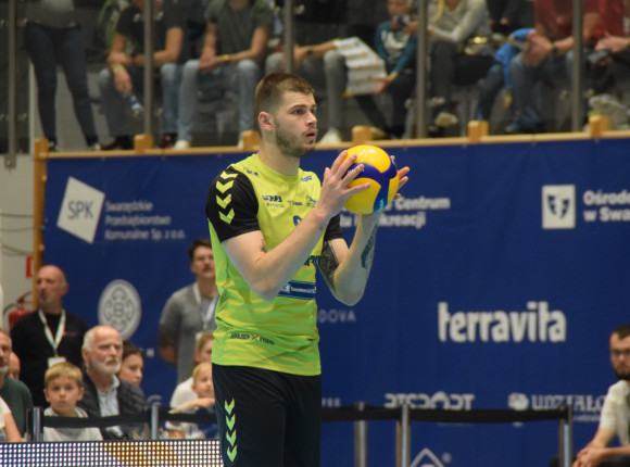 PlusLiga: wtorkowe punkty zgarnięte przez liderów i beniaminka