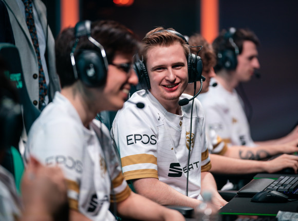 LoL - LEC: MAD Lions pokonuje Rogue, mecz tygodnia dla G2