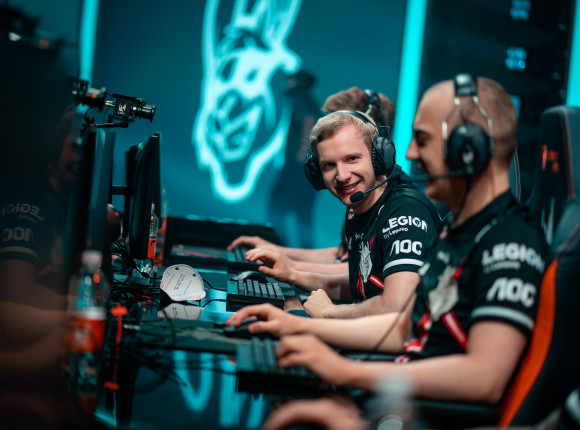 LEC: nowa tożsamość G2 Esports zaskakuje!