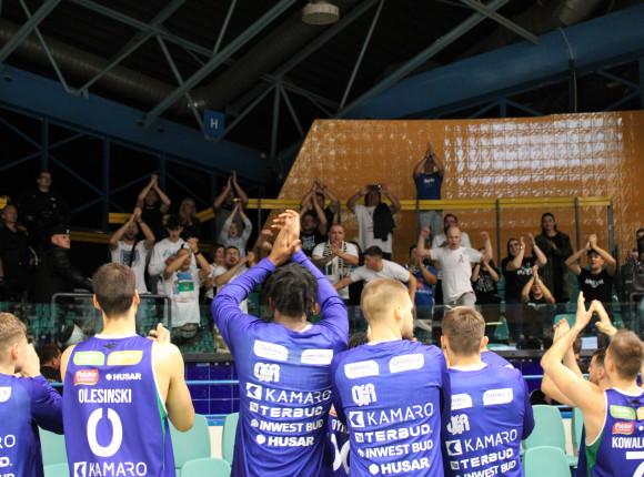 ENBL: Anwil z trofeum