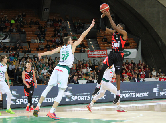 EBL: Czarni Słupsk wracają do gry