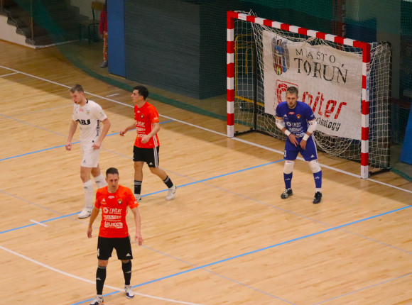 We-Met Gmina Sierakowice rozgromił FC Reiter Toruń. Pokaz siły w futsalowej ekstraklasie