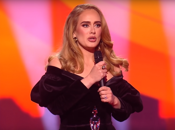 Adele zdobywa kolejne Rekordy Guinnessa